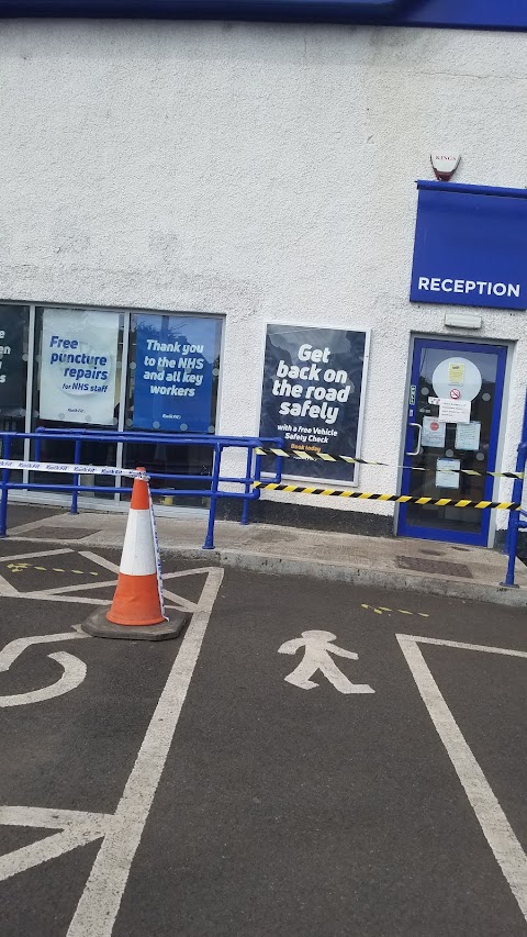 Kwik Fit Plus - Aberdeen - Hutcheon Street