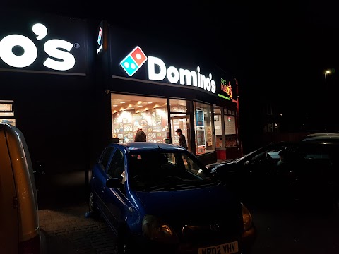 Domino's Pizza - Derby - Stenson Road