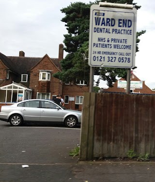 Ward End Dental Practice