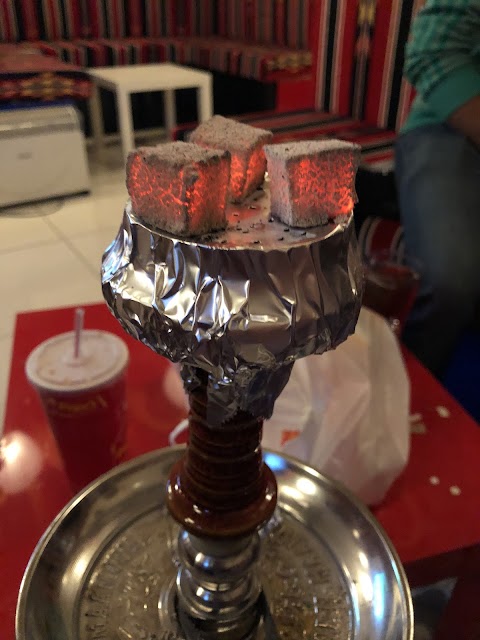 Shisha Tabacco Tasting Centre.