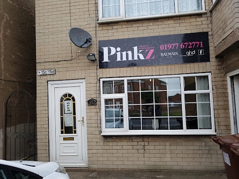 Pinkz Creative Hairdressing