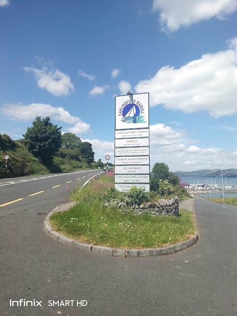 Carlingford Sail Training Centre