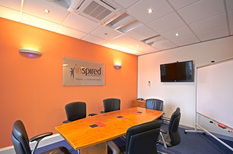 Inspired Accountants Ltd