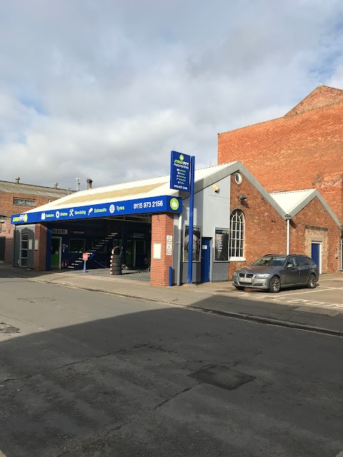 FastFit Autocentres