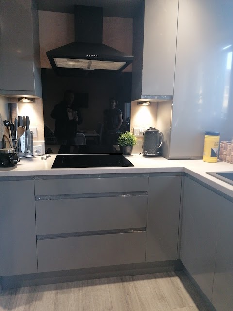 My Beautiful Kitchen and Bathroom, Edinburgh Showroom