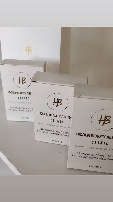 Hidden beauty clinic