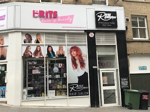 Rosa Massimo Best Hair Salon - Bradford