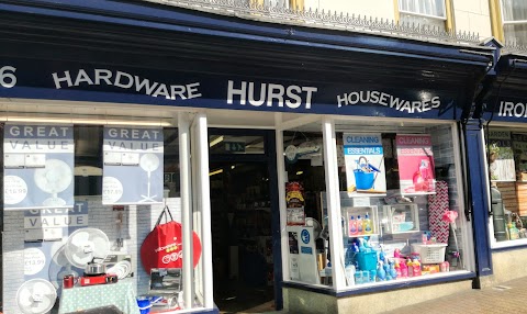 W Hurst & Son Ltd - Ryde