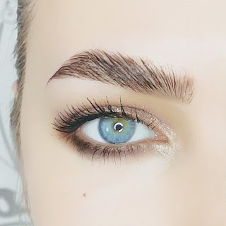 Lashes.Brows.Study by Inga Shevchuk