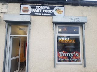 Tony's Tandoori