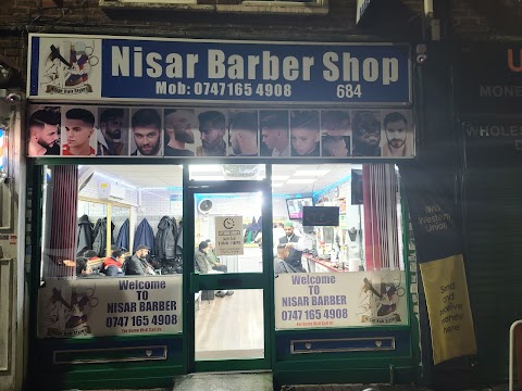 Nisar Barber Shop