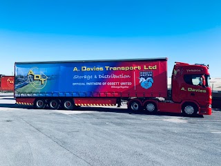 A Davies Transport Ltd