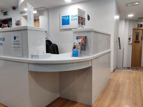 Bupa Dental Care Manchester