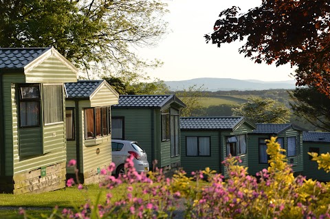 Langstone Manor Holiday Park & Glamping Pods