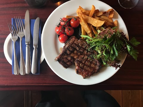 The Waterside Bistro in Haddington