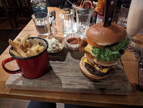 Hickory's Smokehouse - Poynton