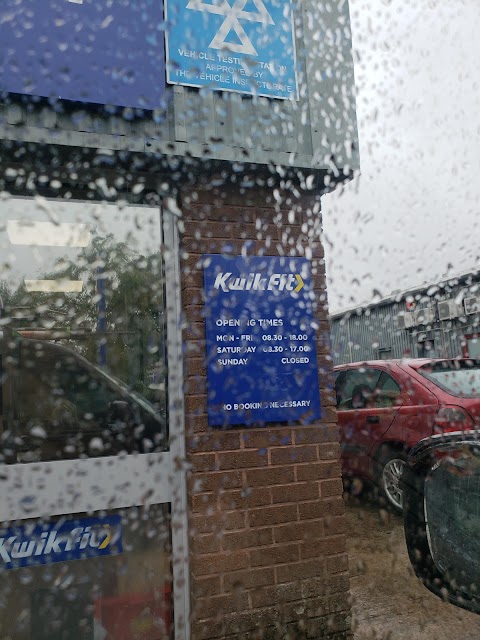 Kwik Fit - Thornbury