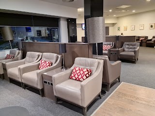 British Airways Lounge