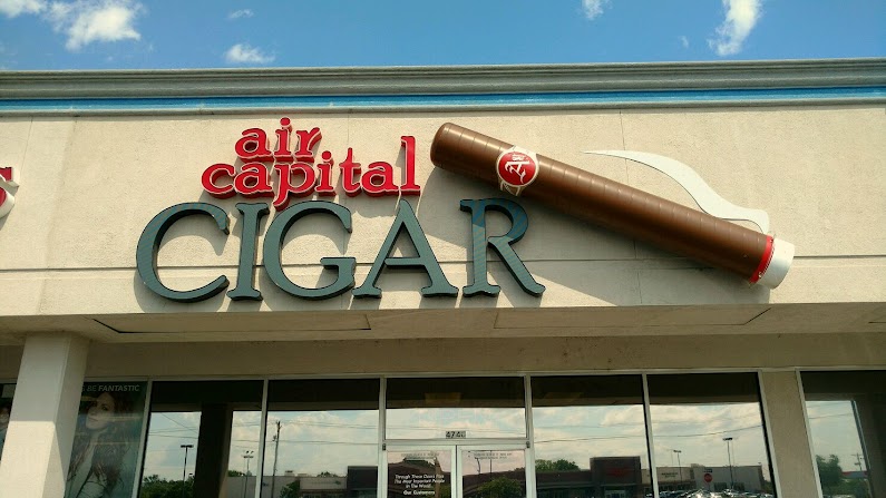 Google Places Photo for Air Capital Cigar