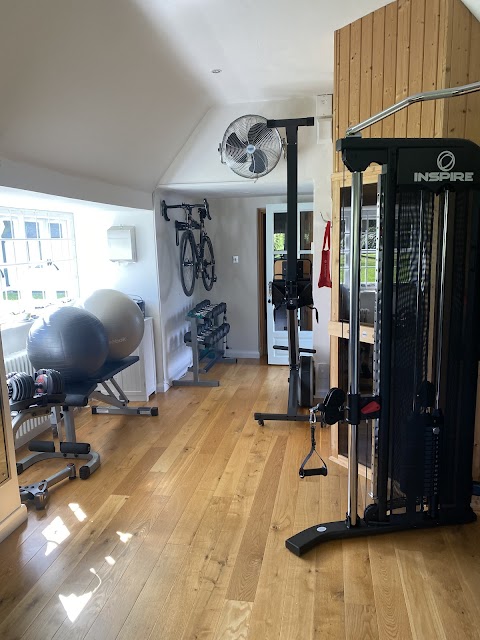 Training Station Showroom