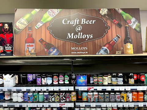 Molloys Liquor Store Clondalkin