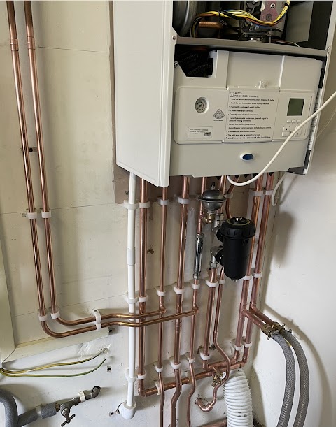 Flash Plumbing and Heating Services Ltd