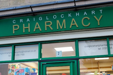 Craiglockhart Pharmacy