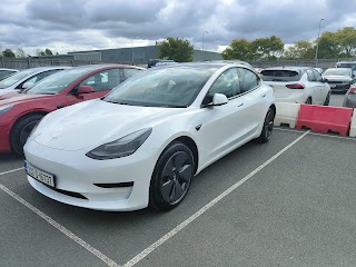 Tesla Dublin Baldonnell Collection Point