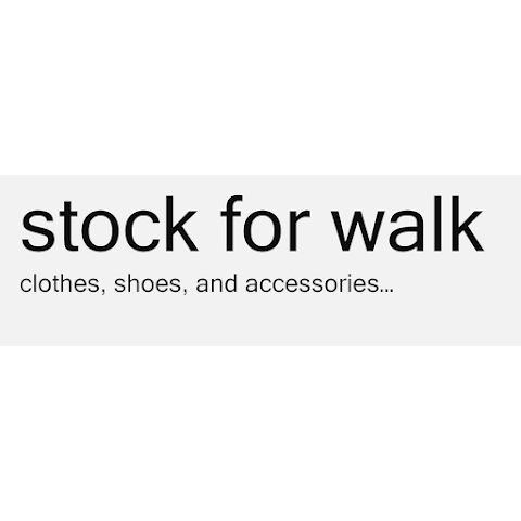 stock for walk