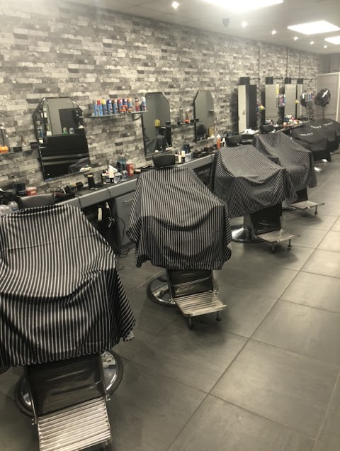 Whelan’s Hairdressing & Barbers