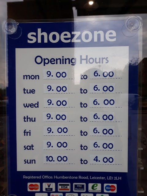 Shoe Zone