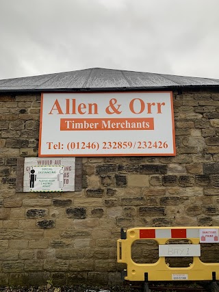 Allen & Orr ltd