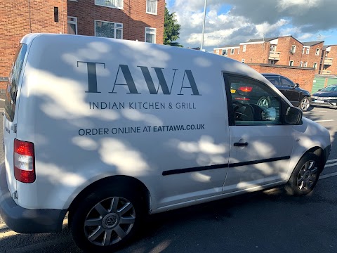 TAWA INDIAN KITCHEN & GRILL