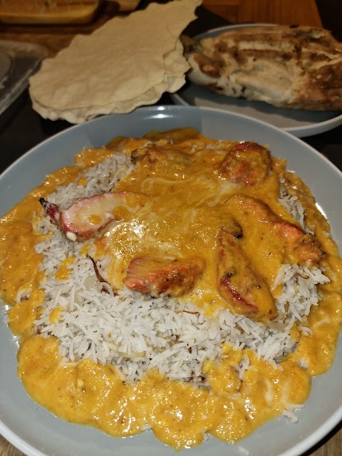 Ayaans Indian Takeaway