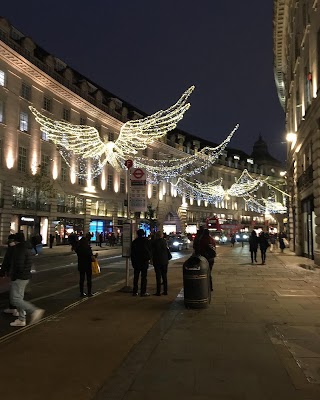 Oxford Circus Stn / Margaret Street (Stop RF)