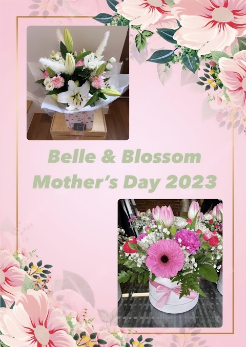 Belle & Blossom Florist - Coventry