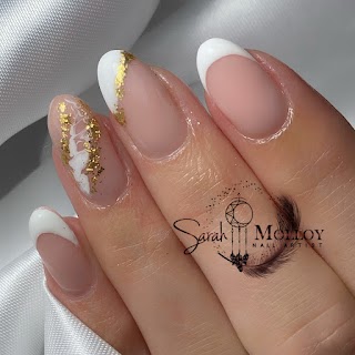 Sarah Molloy nail artist
