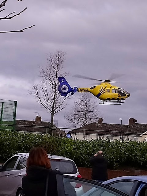 Iceland Supermarket Birkenhead