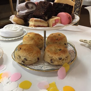 Afternoon Tea at Edengarth