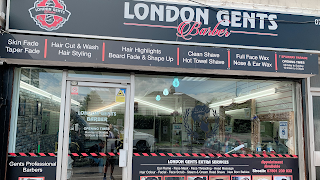 LONDON GENTZ BARBERS