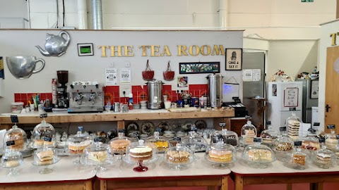 Pear Mill Vintage Tea Rooms