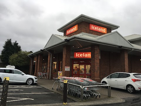 Iceland Supermarket Newtownabbey