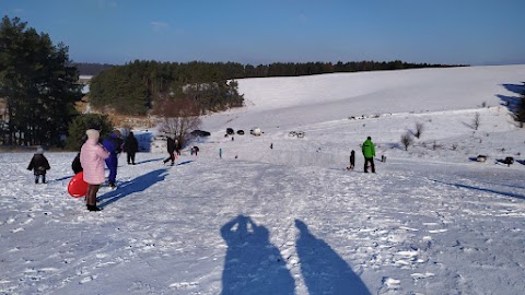 Гірки с. ЛИЩЕ