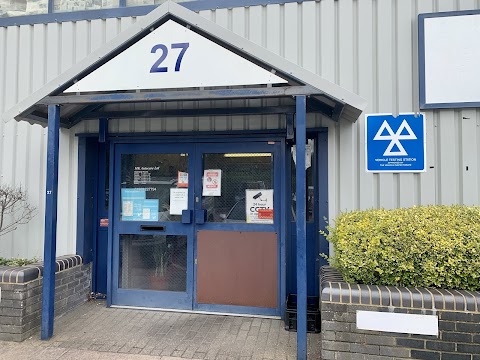 MK12 Autocare Ltd | Mot Test Service Centre in Milton Keynes