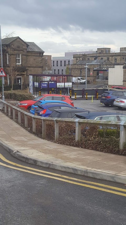 Bradford Royal Infirmary