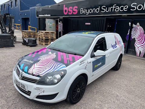 BS Supplies Stoke on Trent Ltd ~ Beyond Surface Solutions