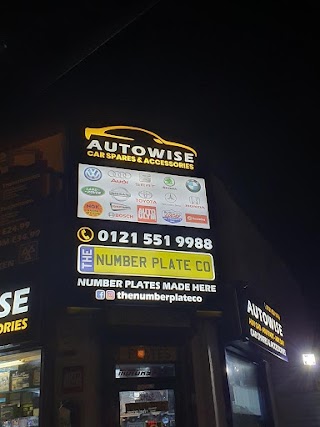 Autowise Auto Factors Ltd