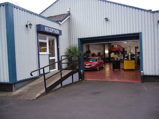 Autotechnik Ltd - VW, Audi, Seat & Skoda Specialists