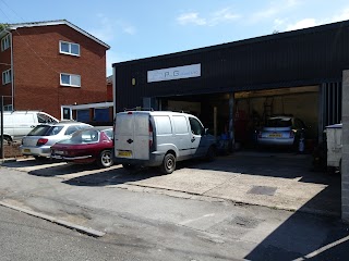 Park Garage LTD