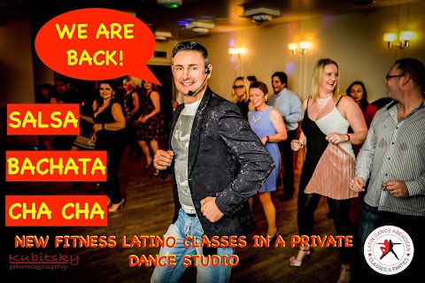 Fitness Latino Classes - Latin Dance Aberdeen